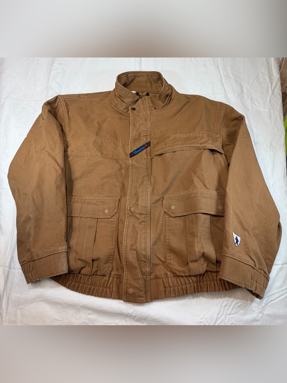 WorkRite Flame Resistant Canvas Work Jacket - Men